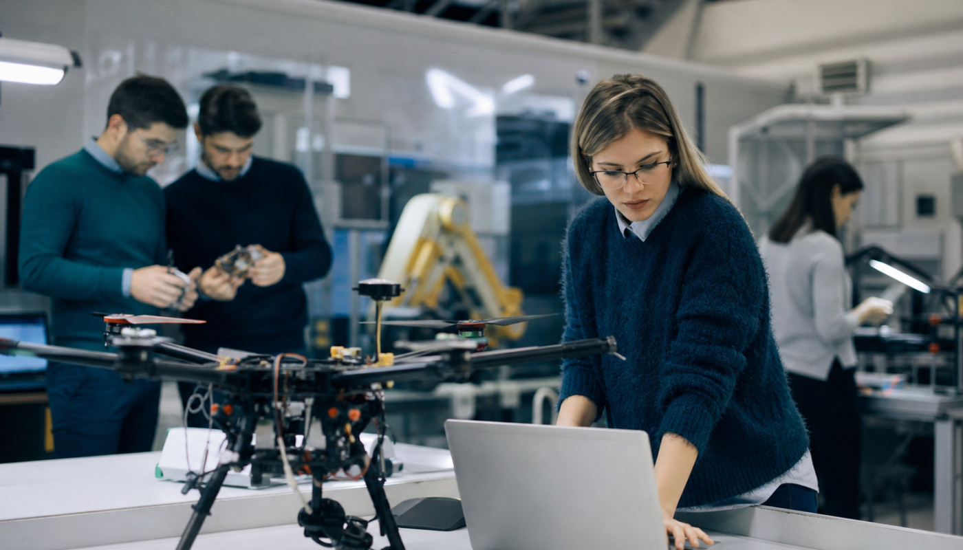 Tendencias inesperadas en noticias de ingeniería que están redefiniendo el futuro